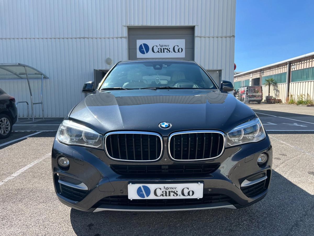 Bmw X6 3.0 D 260 EXCLUSIVE XDRIVE BVA