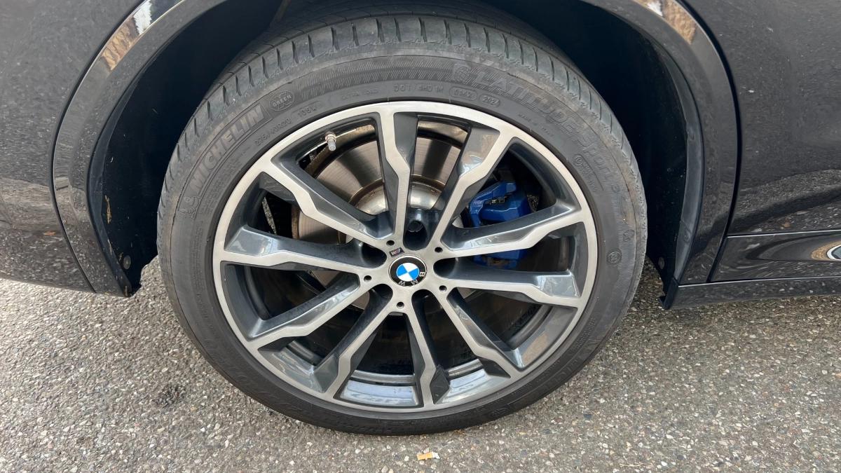 Bmw X3 3.0 E 292H 185 PHEV HYBRID 10.5KWH M-SPORT XDRIVE BVA