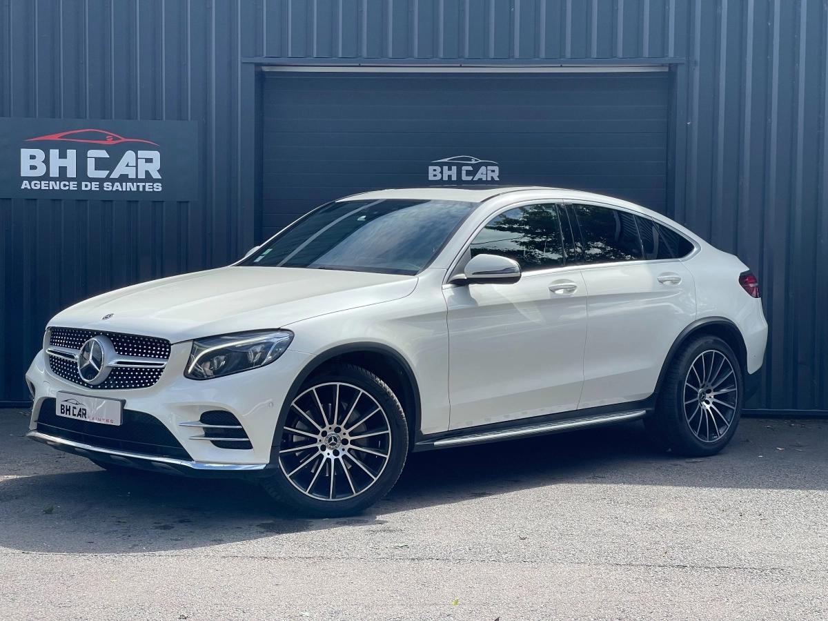 Image: Mercedes Classe Glc COUPE 2.2 250 D 205 FASCINATION 4MATIC 9G-TRONIC