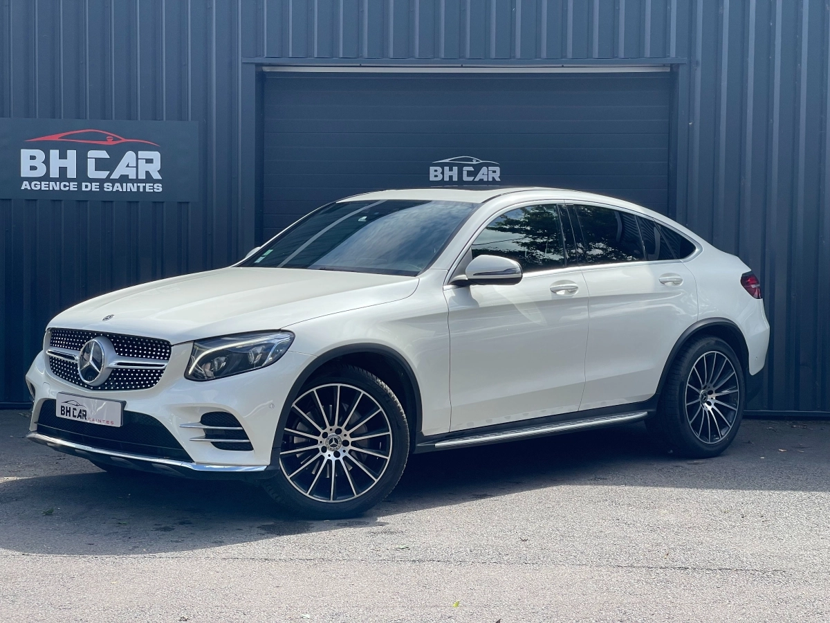 Mercedes Classe Glc