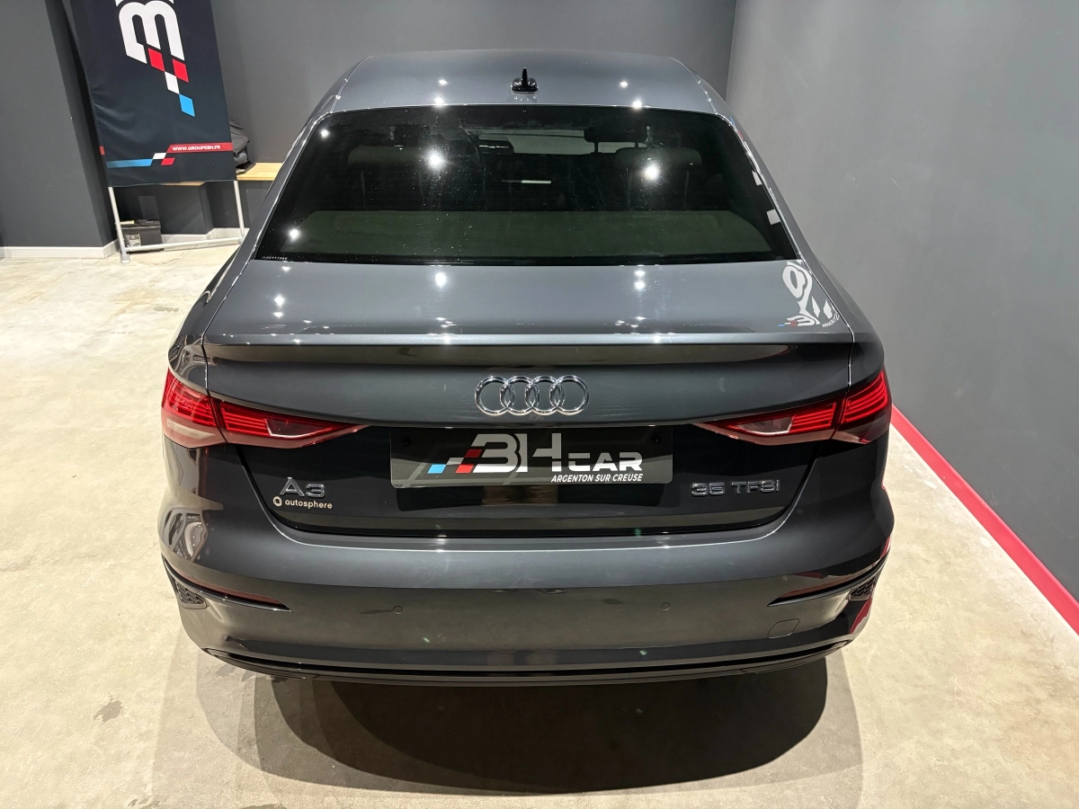Audi A3 - photo 7