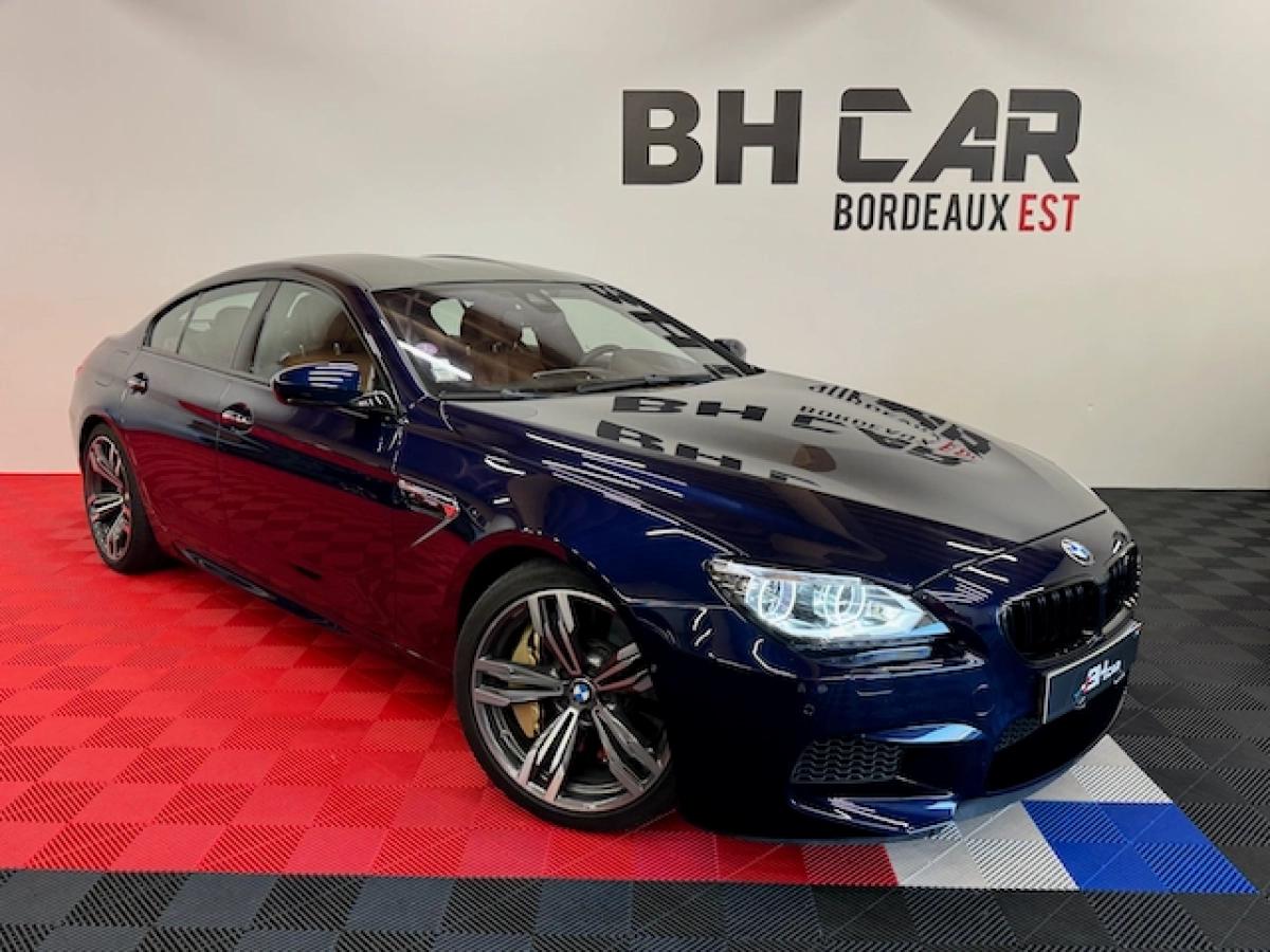 Image: Bmw M6 GRAN COUPE 4.4 560 CH DKG