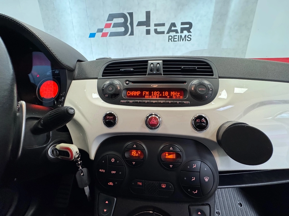 Abarth 500 - photo 16