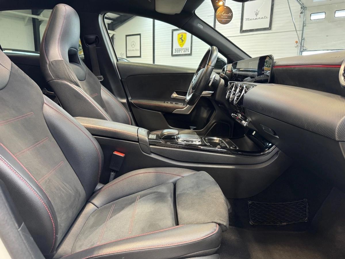 Mercedes Classe A 2.0 250 225 AMG LINE 7G-DCT BVA