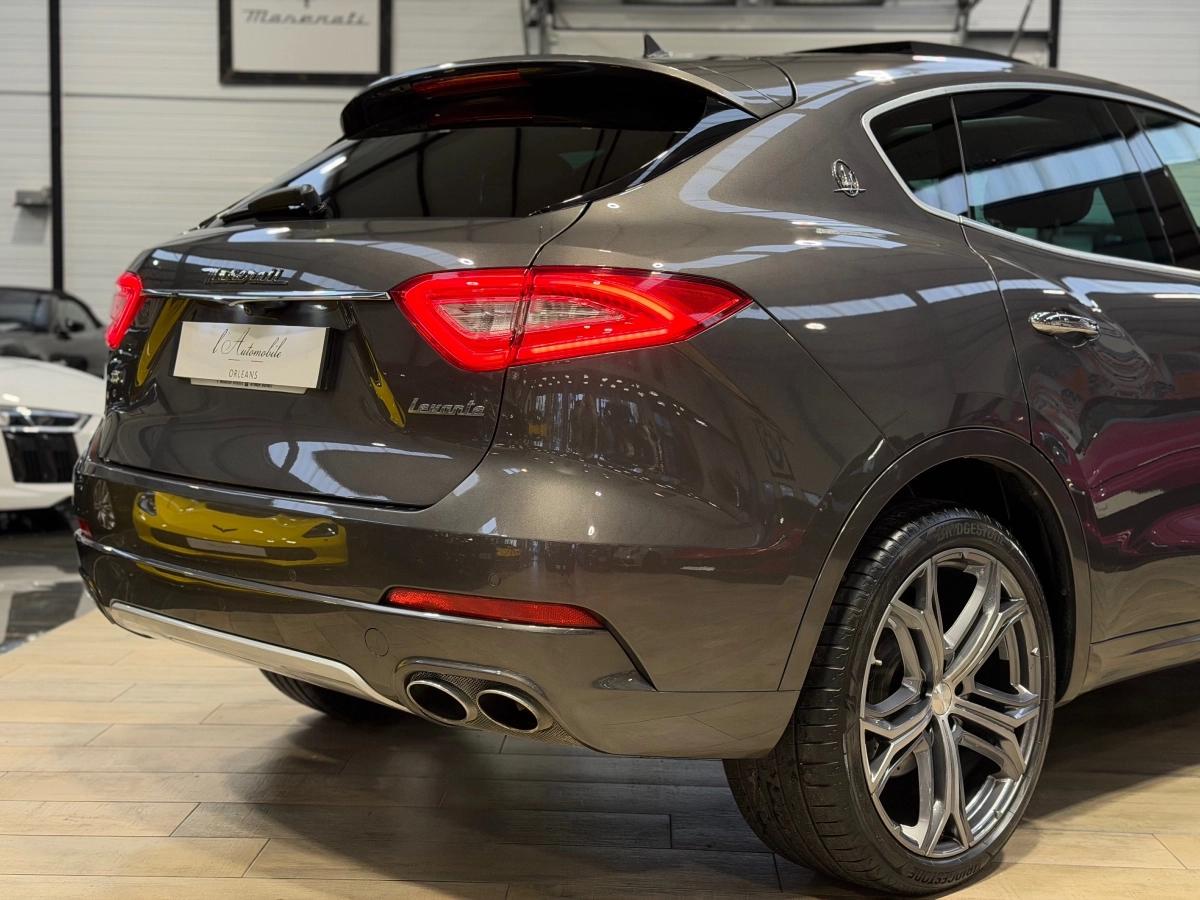 Maserati Levante 3.0 350 GRANLUSSO Q4 BVA