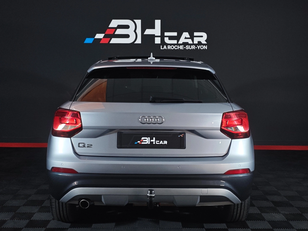 Audi Q2 - photo 4