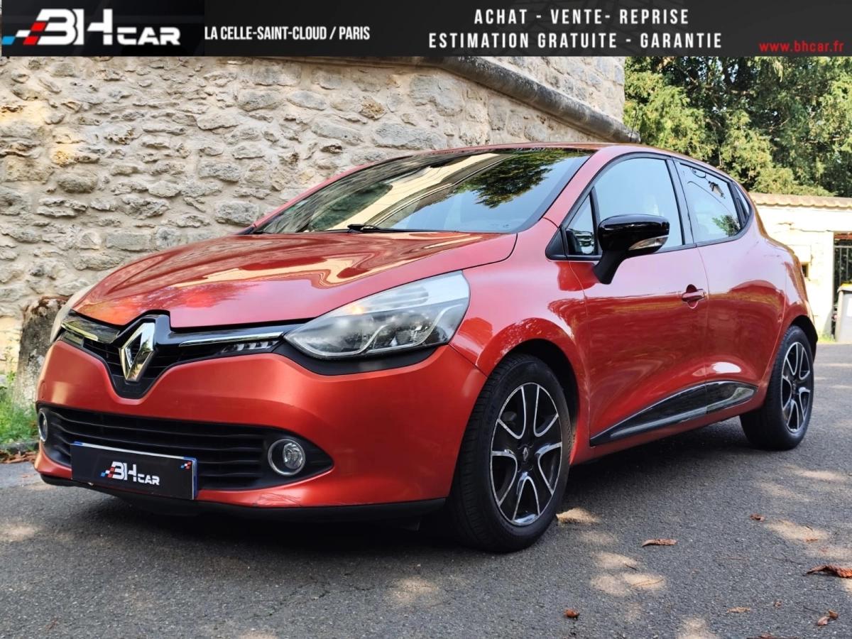 Image RENAULT Clio