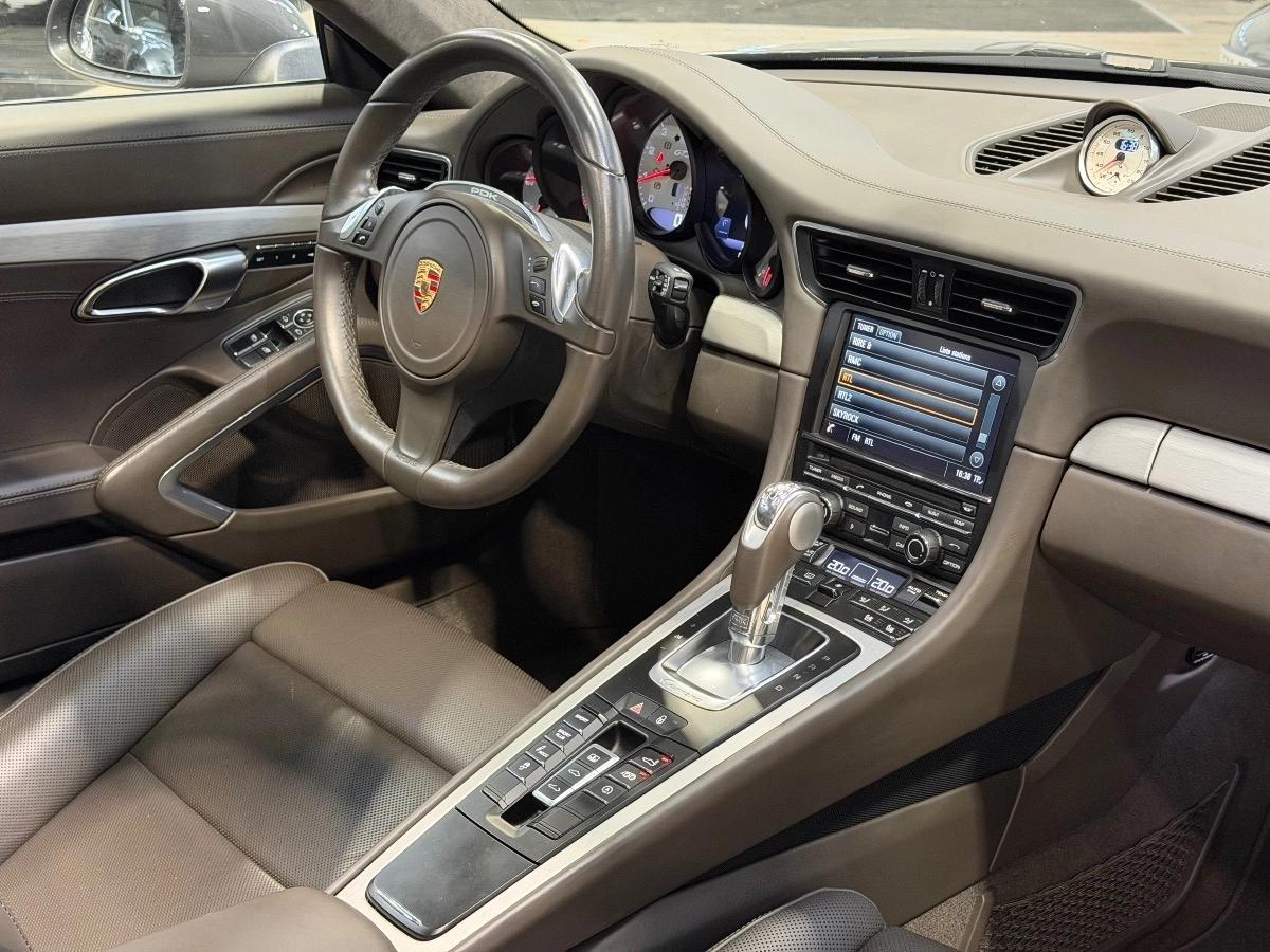 Porsche 911 COUPE 991 3.8 430 CARRERA GTS 4 PDK BVA