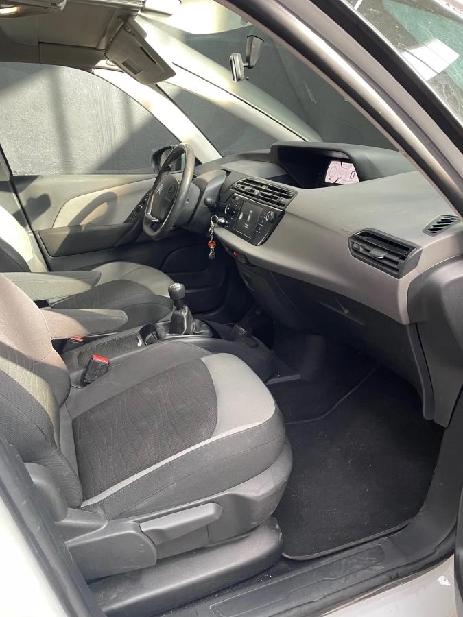 Citroen C4 Picasso 1.6 E-HDI 115 CONFORT