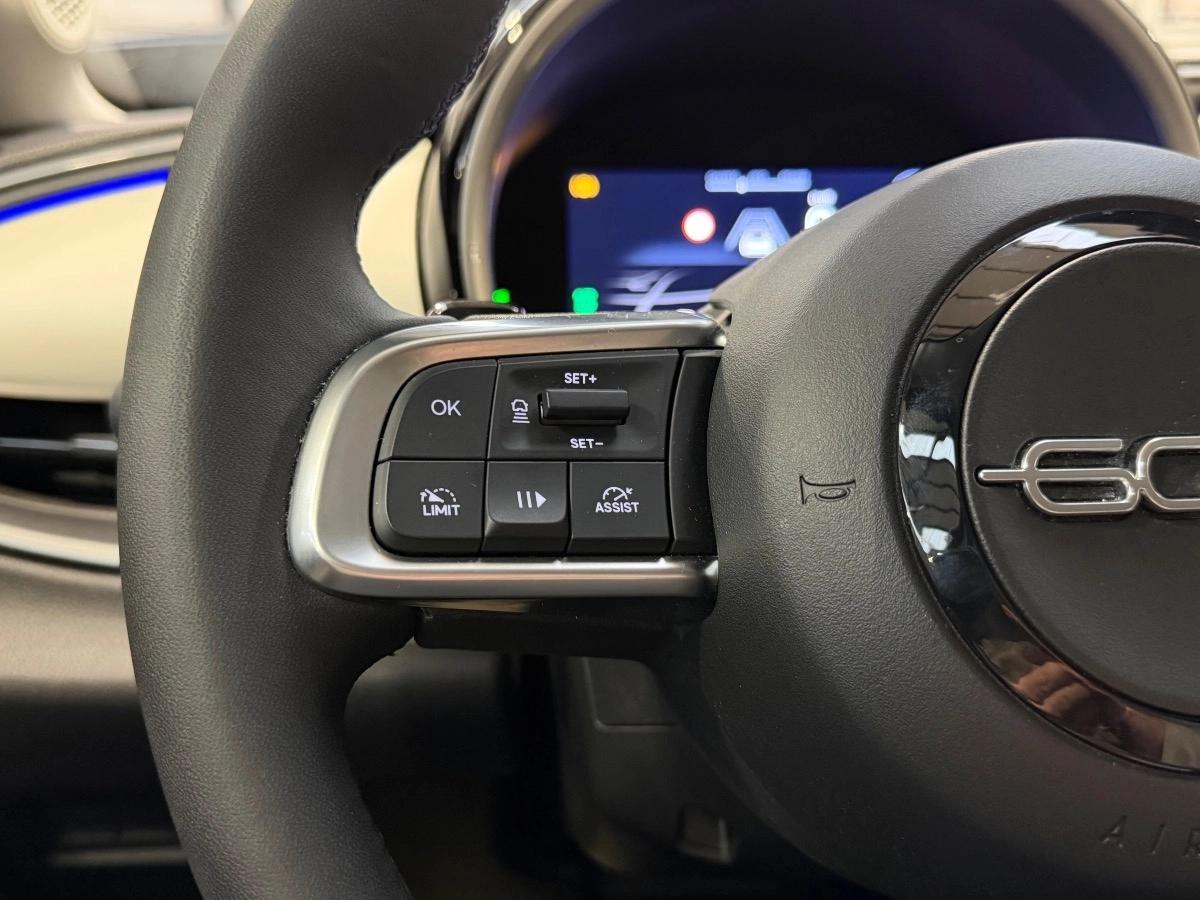 Fiat 600 II 1.2 Hybrid 110 La Prima DCT6 1ère Main