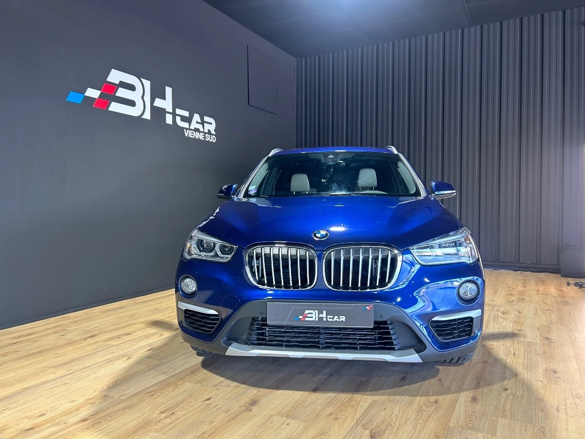 Bmw X1 - photo 6