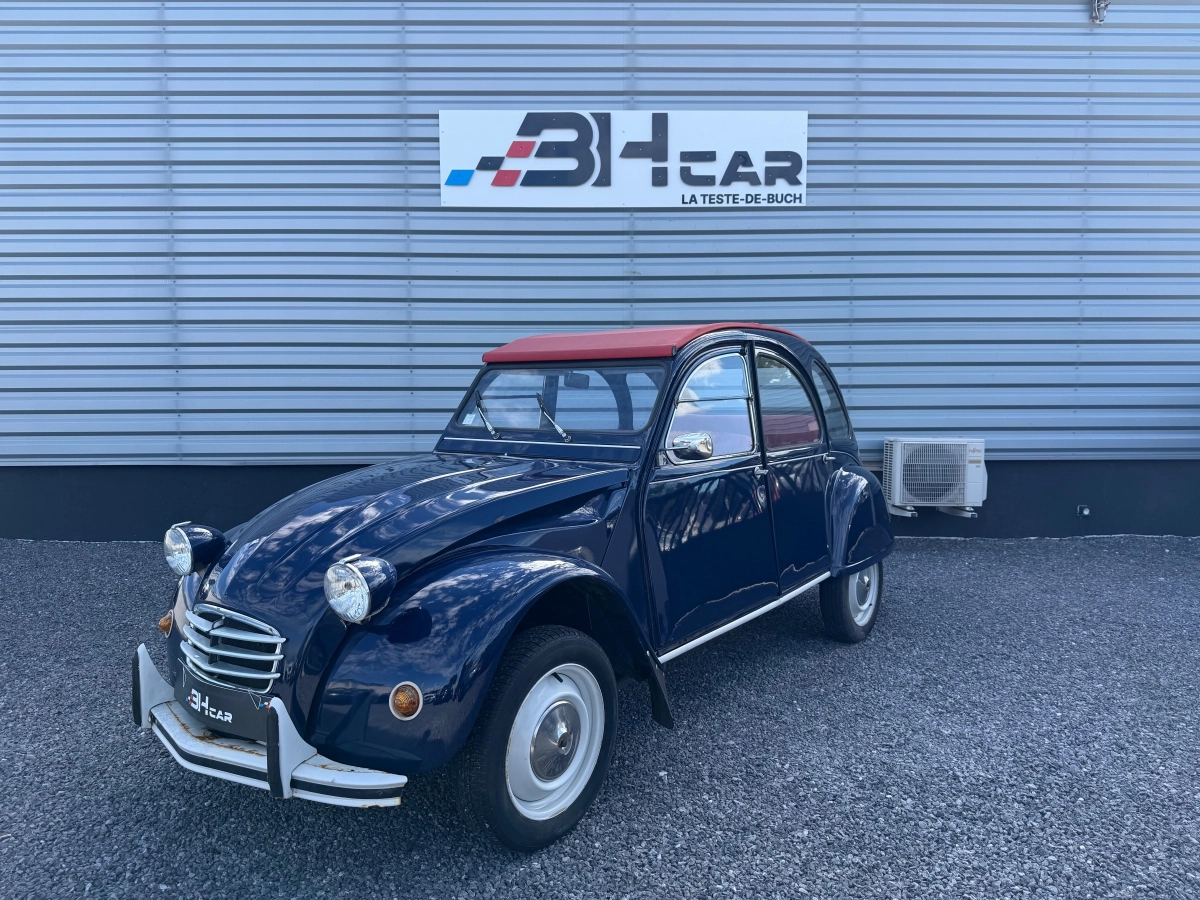 Citroen 2cv
