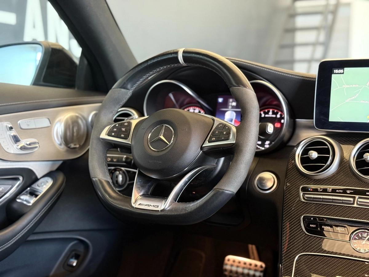 Aperçu indisponible de Mercedes-Benz Classe C