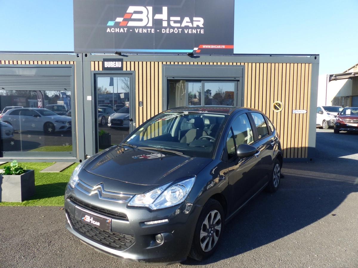 Image: Citroen C3 GENERATION-II 1.6 BLUEHDI 75 CONFORT