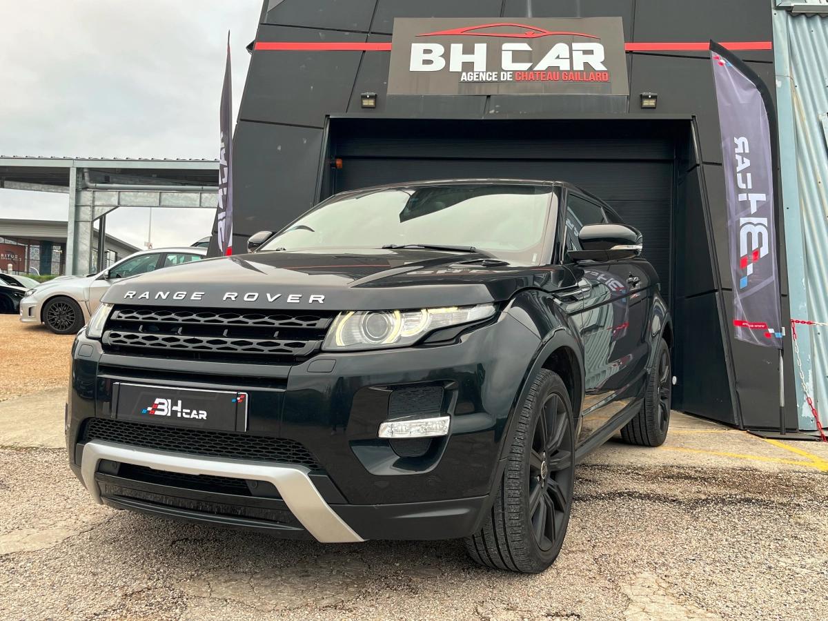 Image: Land Rover Range Rover Evoque 2.0 SI4 240 DYNAMIC 4WD BVA