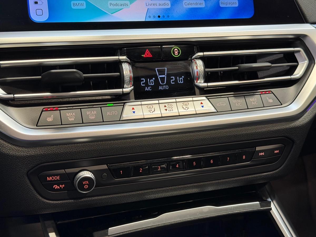 Bmw Serie 3 TOURING 2.0 330 E 292H 185 PHEV HYBRID 19.5KWH M-SPORT XDRIVE BVA