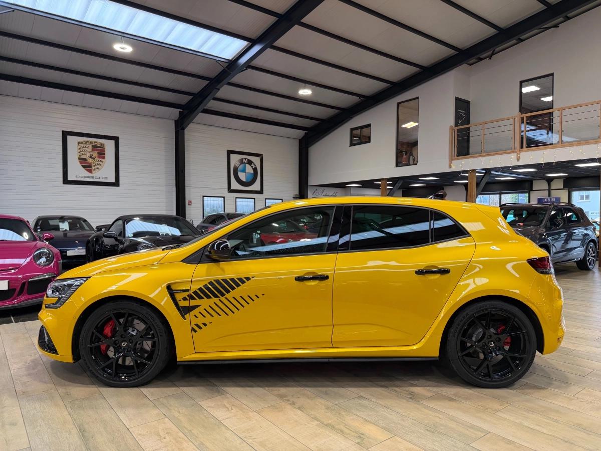 Renault Megane 1.8 300 RS ULTIME EDC BVA