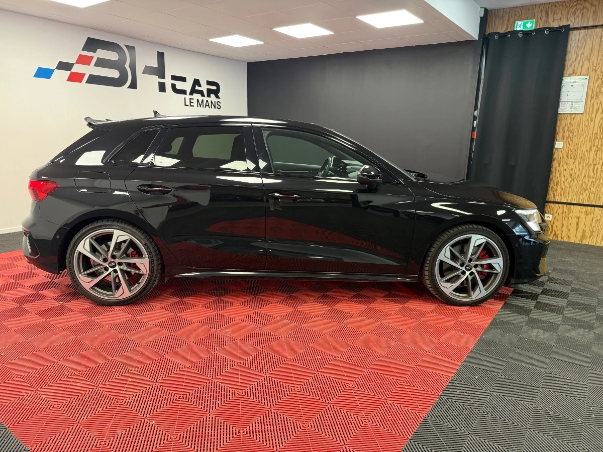 Audi S3 - photo 4