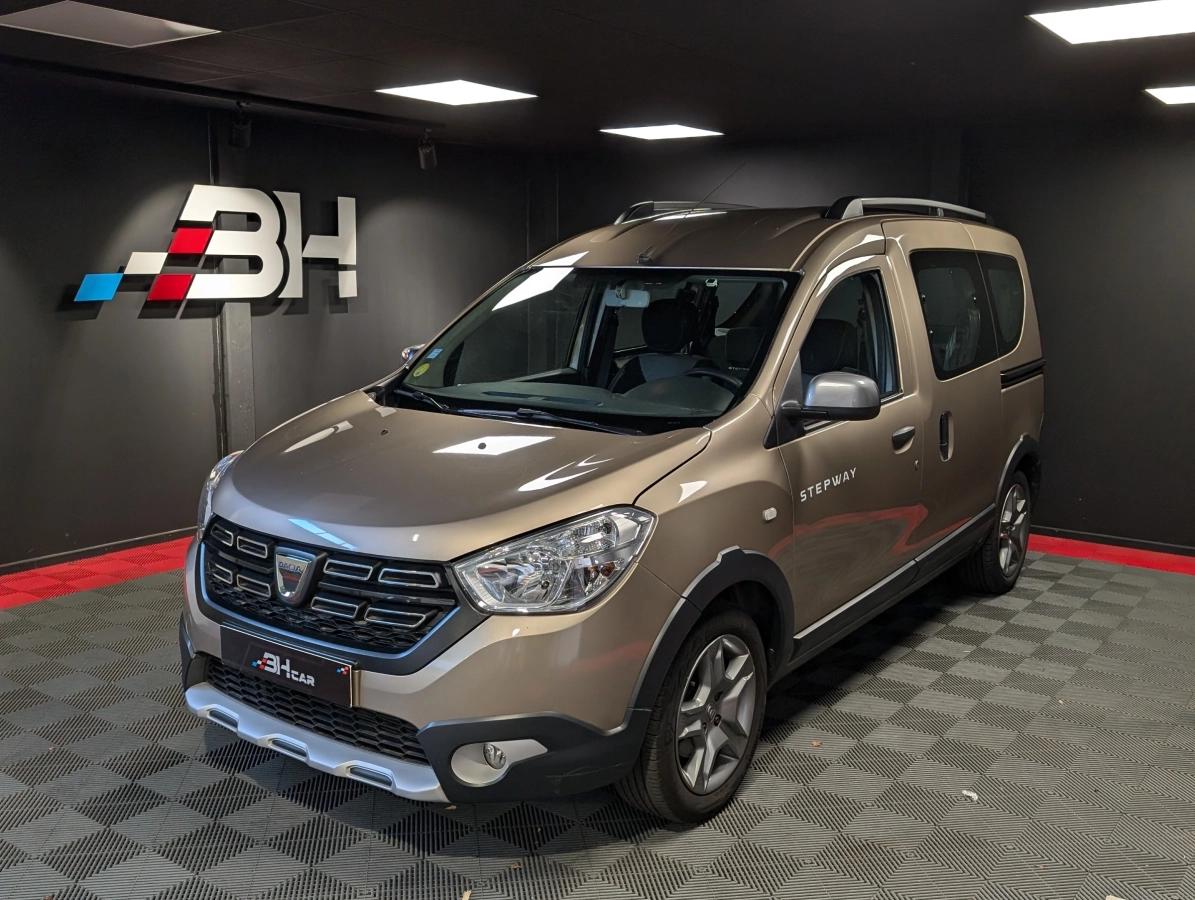 Image: Dacia Dokker COMBI STEPWAY 1.5 BLUEDCI 95