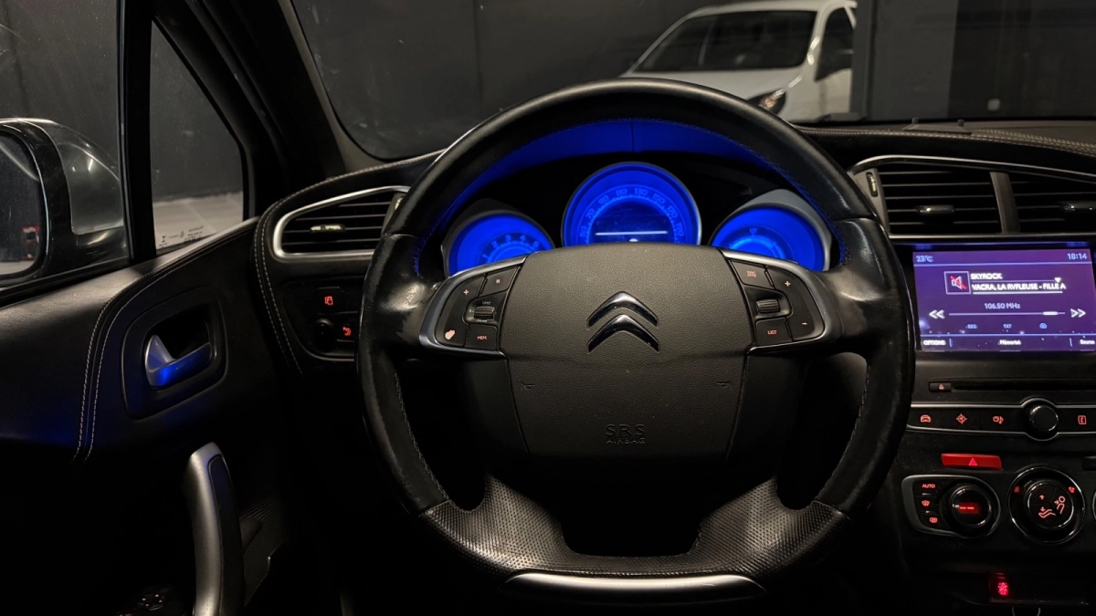 Ds Automobiles Ds 4 - photo 18