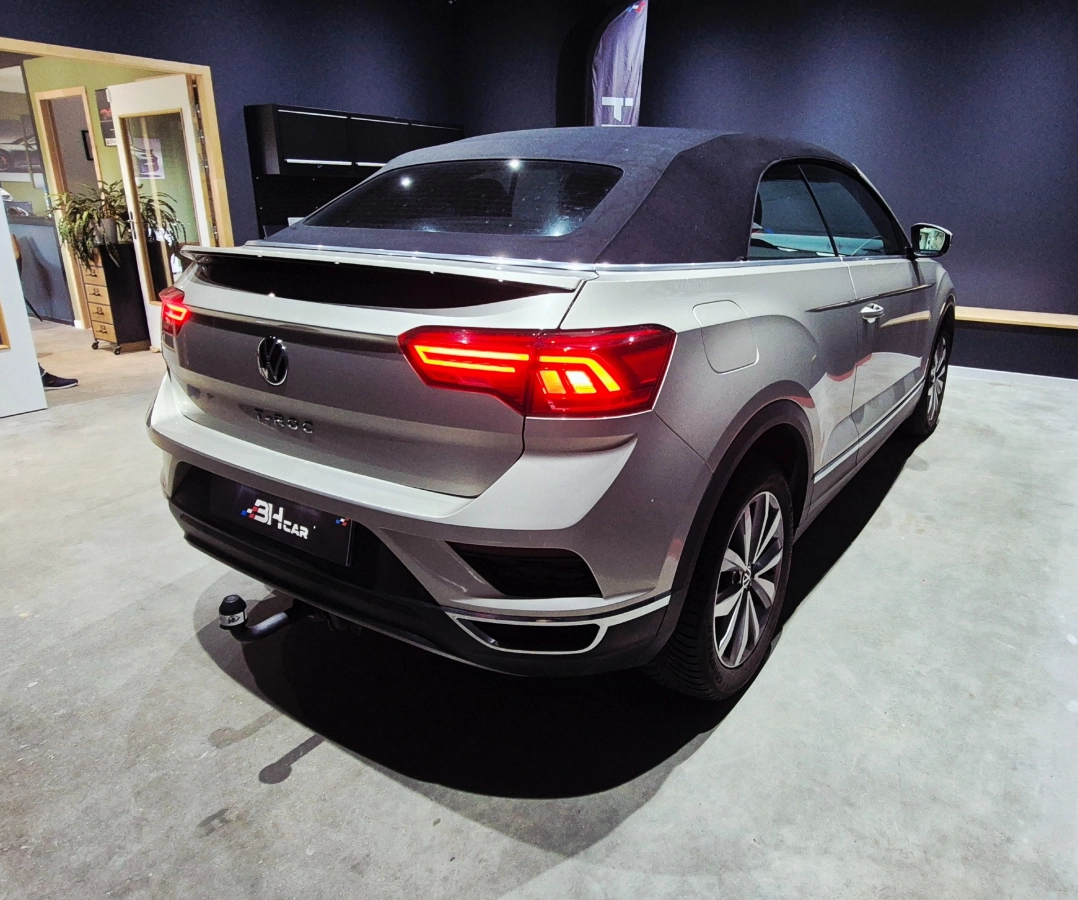 Volkswagen T-roc - photo 10