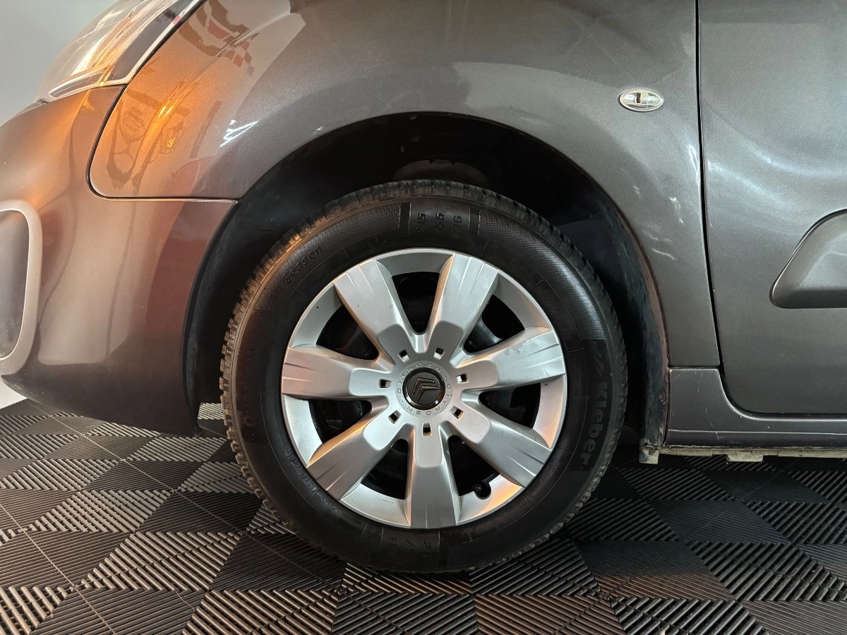 Citroen Berlingo - photo 19