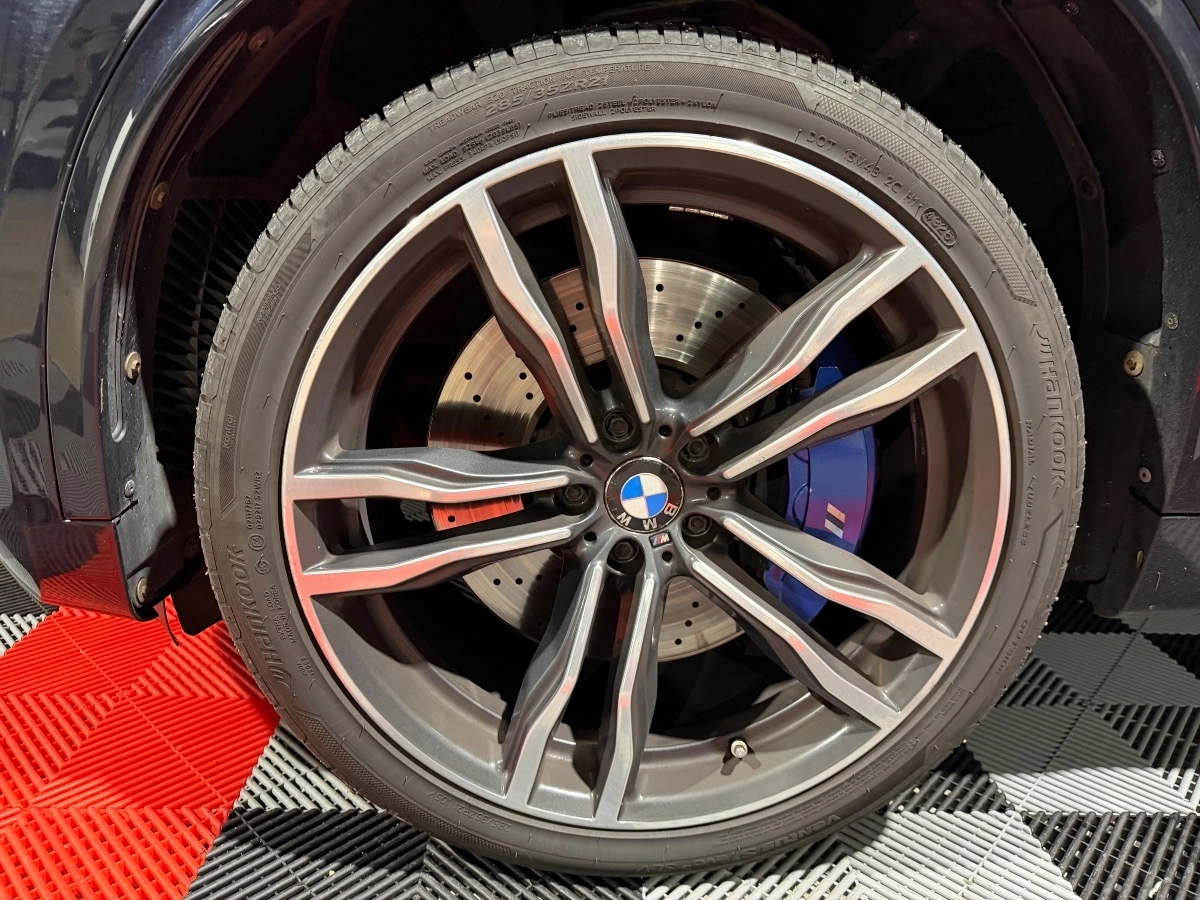 Bmw X5 M - photo 28