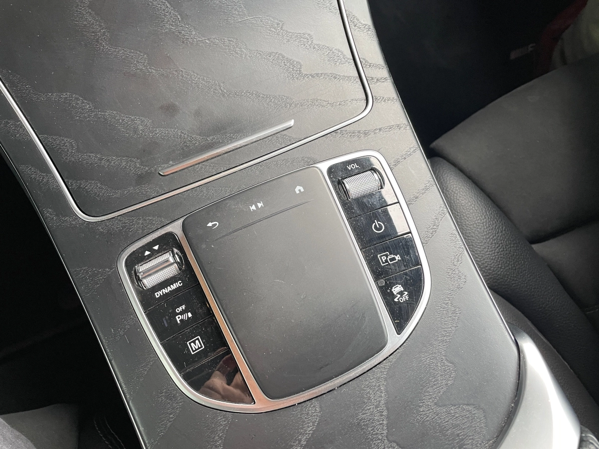 Mercedes Classe Glc - photo 28