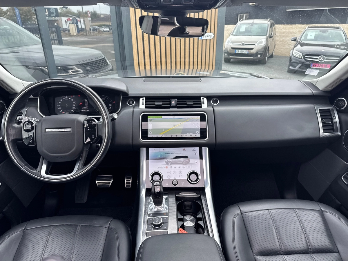 Land Rover Range Rover Sport - photo 19