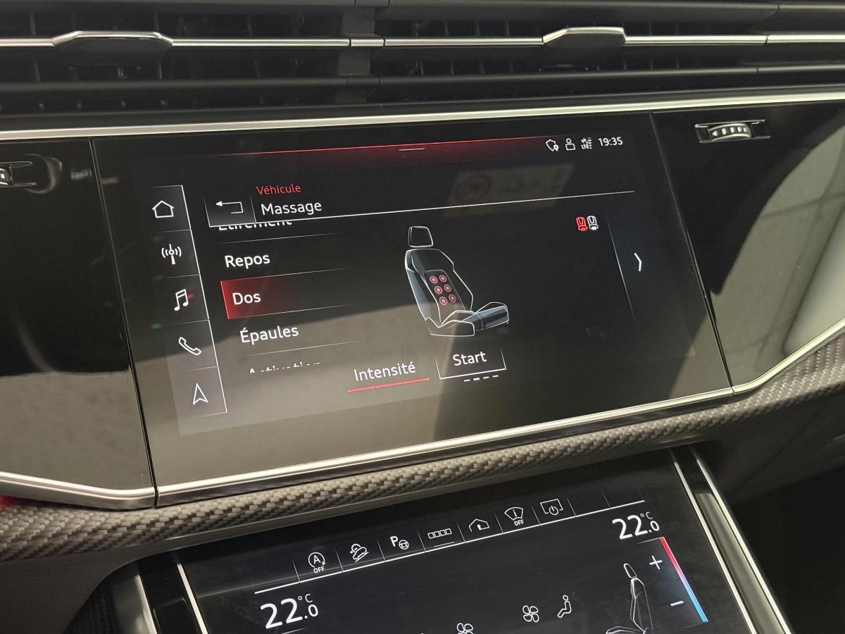 Audi Rs Q8 4.0 TFSI 600 MHEV HYBRID 48VOLT QUATTRO TIPTRONIC BVA