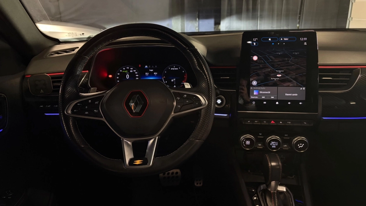 Renault Arkana - photo 18