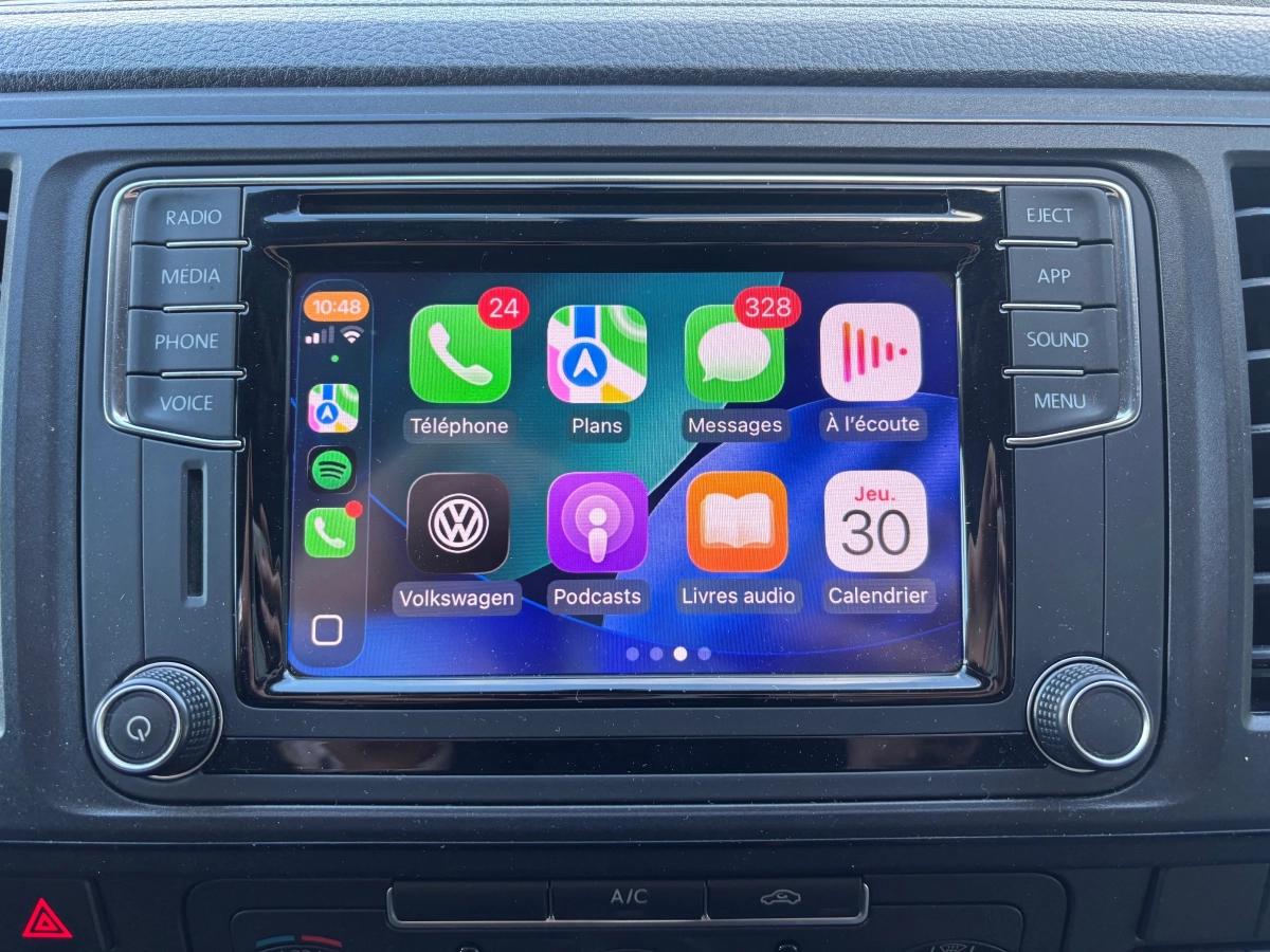 Aperçu indisponible de Volkswagen Transporter