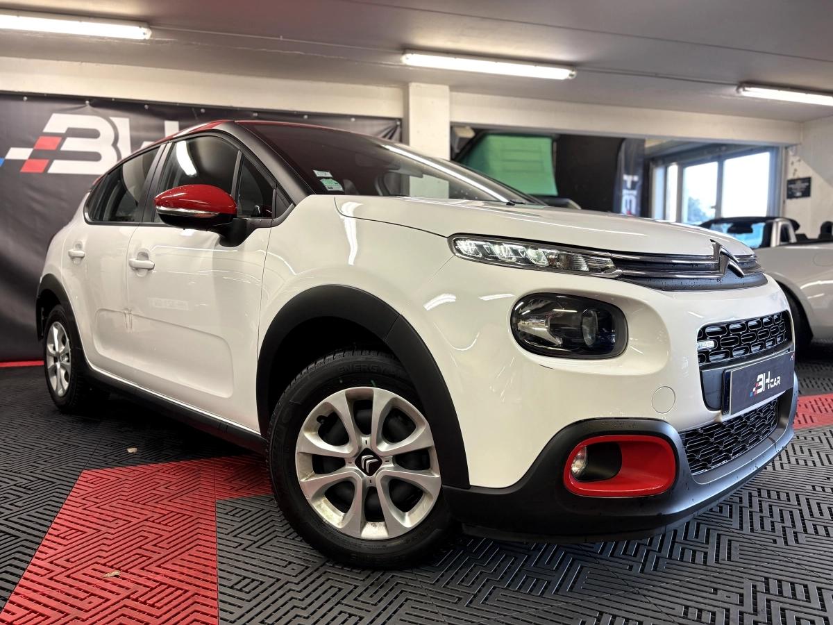 Image Citroën C3