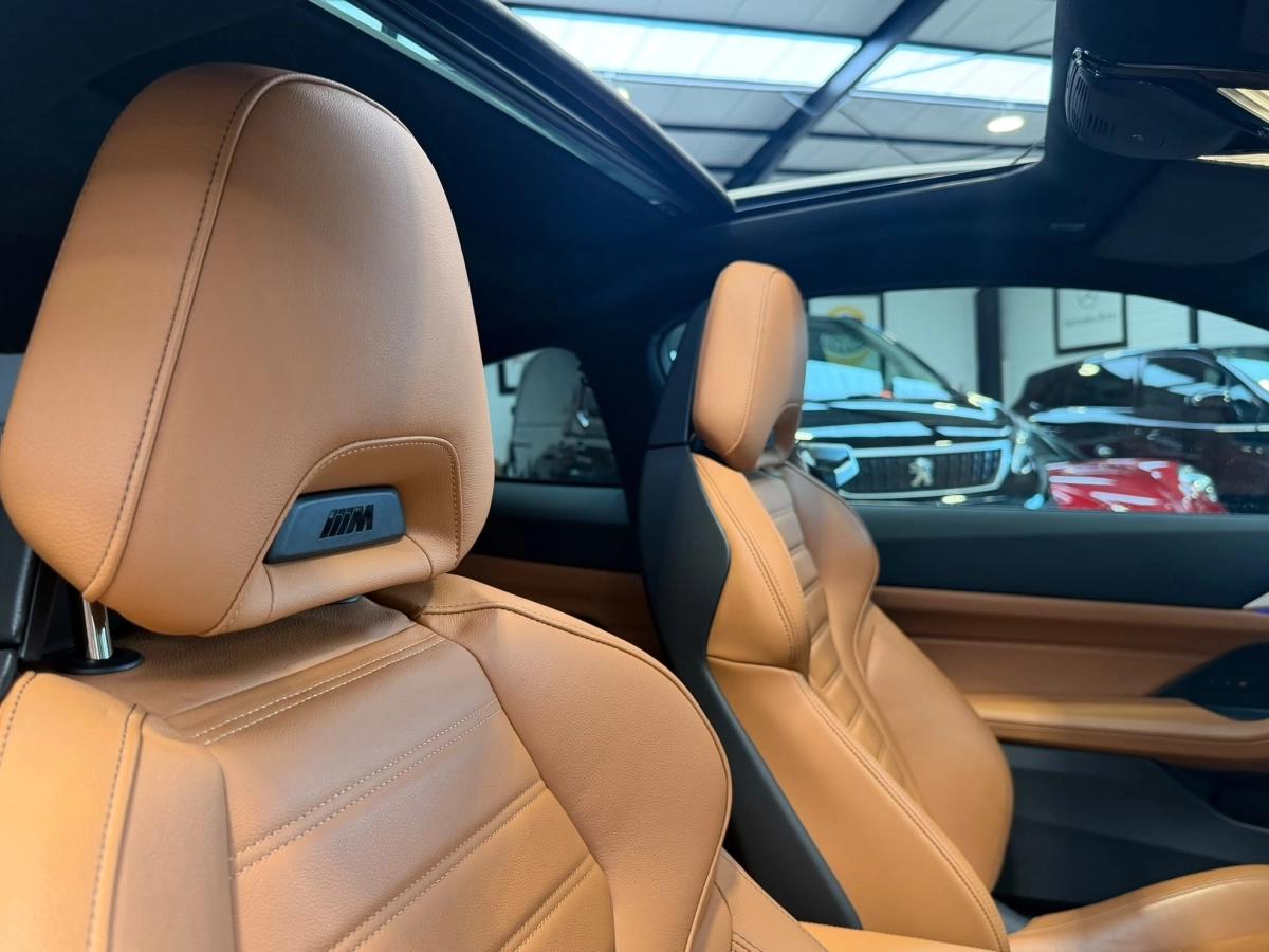 Bmw Serie 4 G22 Coupé 430d xDrive 3.0 286ch Suivi complet BMW