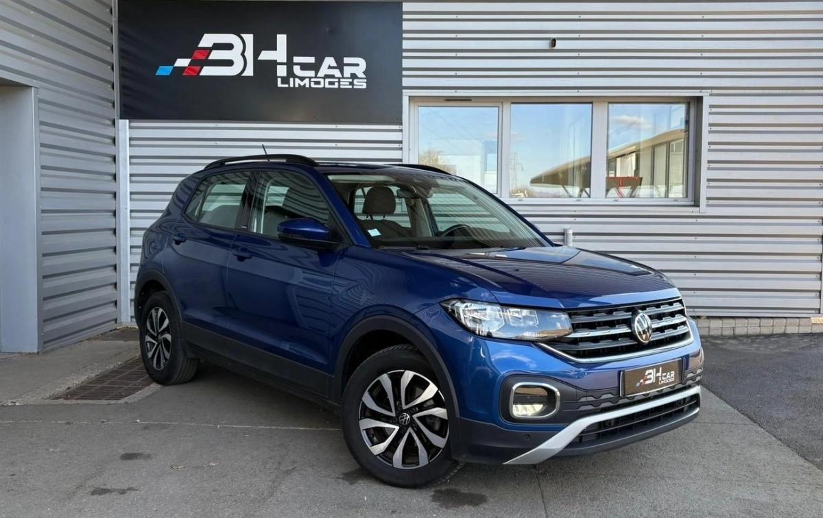 Image Volkswagen T-Cross