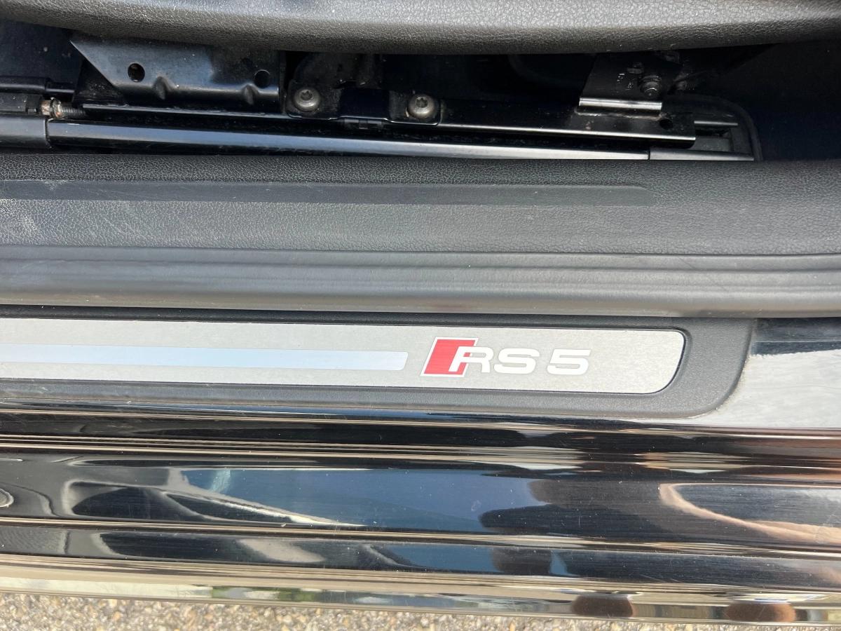 Audi Rs5 CABRIOLET 4.2 450 QUATTRO BVA