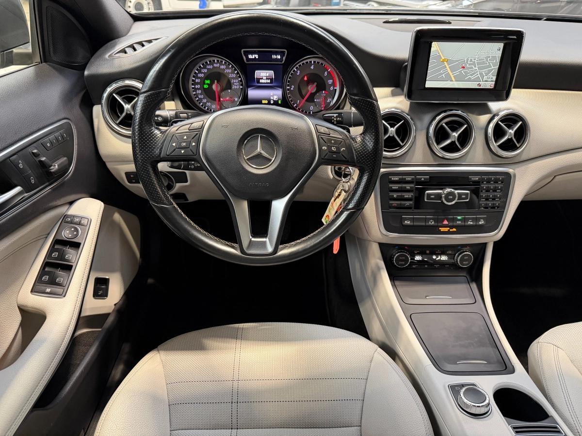 Mercedes Classe Gla 200 CDI Sensation 4-MATIC 7G-Tronic