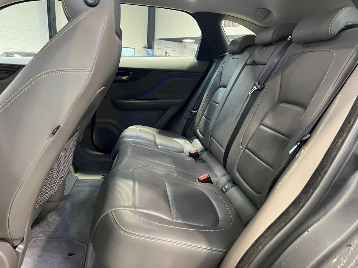 Jaguar F-pace 3.0 D 300 R-SPORT AWD BVA