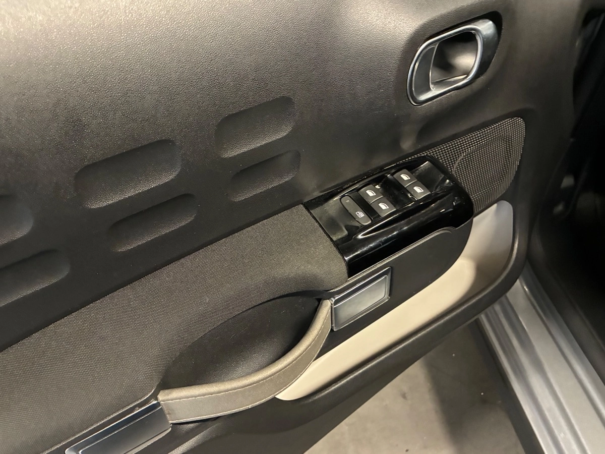 Citroen C3 - photo 24
