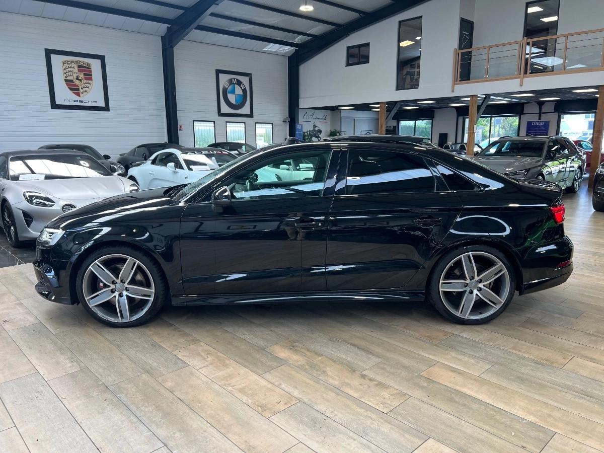 Audi S3 III (2) BERLINE 50 TFSI 300 QUATTRO S-TRONIC 7
