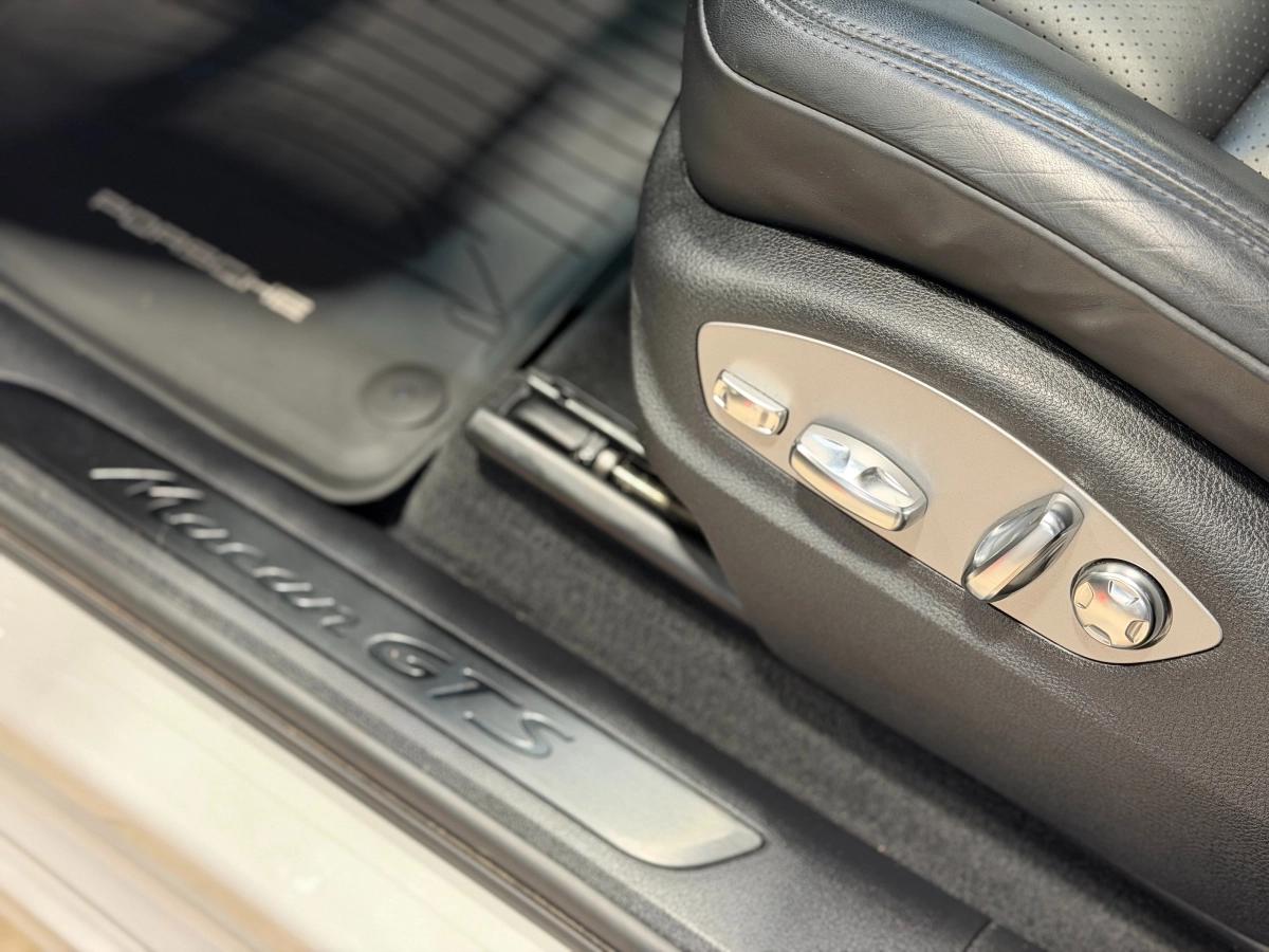 Porsche Macan 2.9 440 GTS PDK BVA