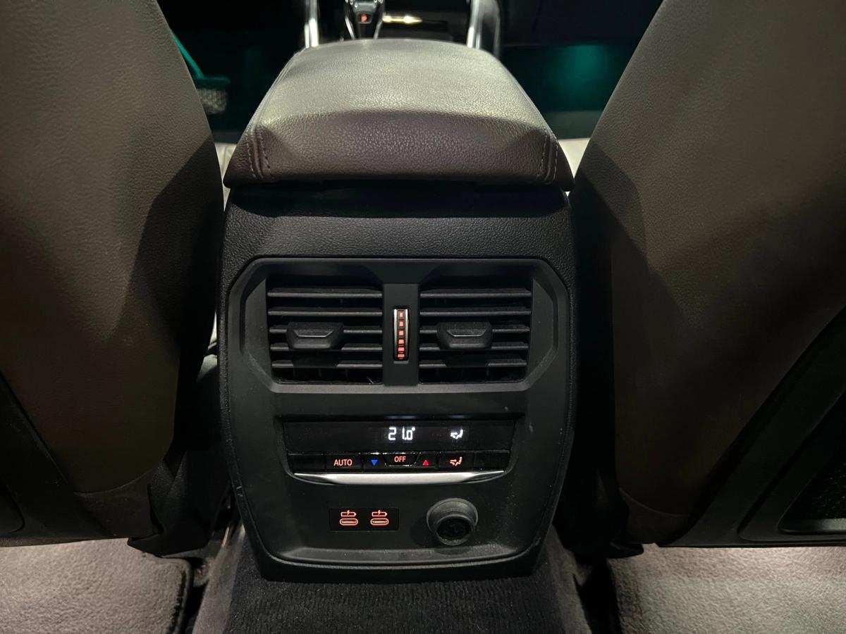 Bmw Serie 3 TOURING 2.0 320 D 190 LUXURY XDRIVE BVA