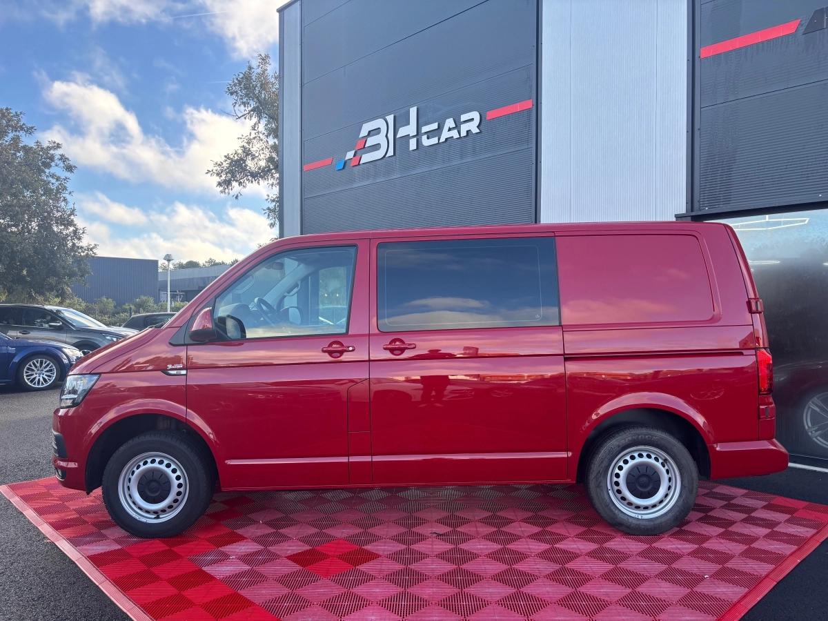 Aperçu indisponible de Volkswagen Transporter