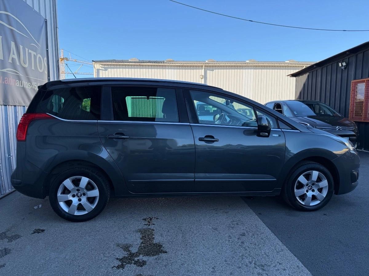 Peugeot 5008 GENERATION-I 1.6 BLUEHDI 120 STYLE