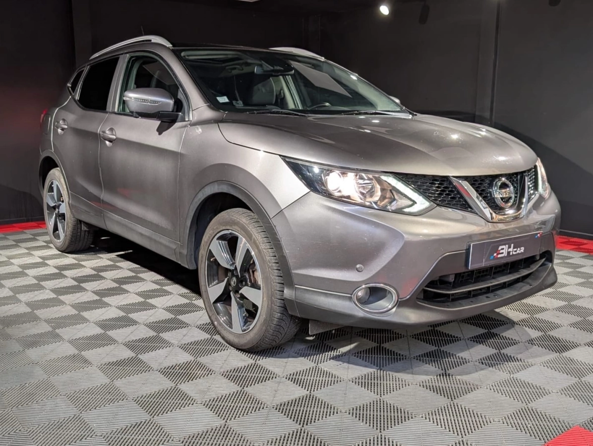 Nissan Qashqai - photo 3