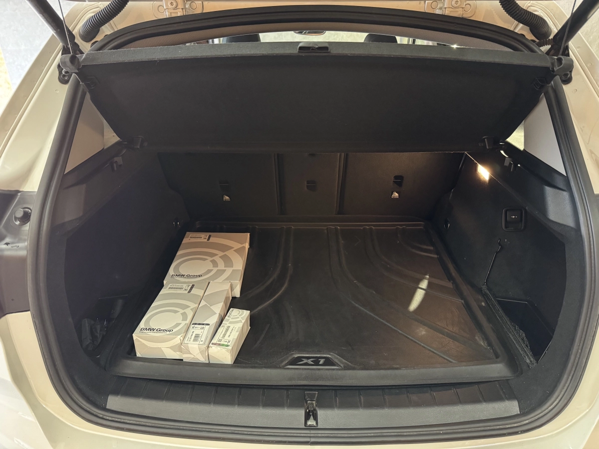 Bmw X1 - photo 19