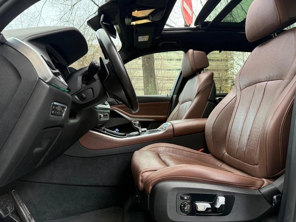 Bmw X5 4.5 E 394H 285 PHEV HYBRID M-SPORT XDRIVE BVA