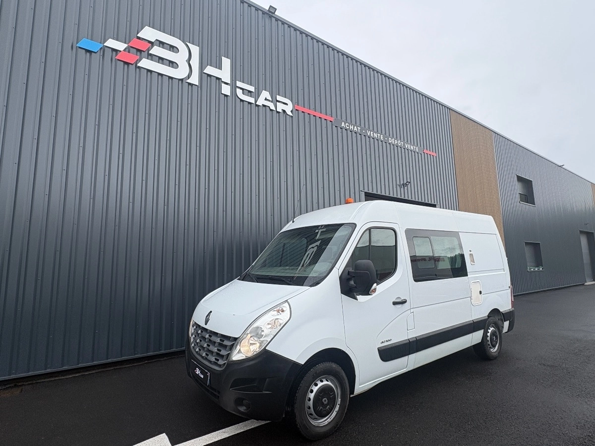 Renault Master Vu