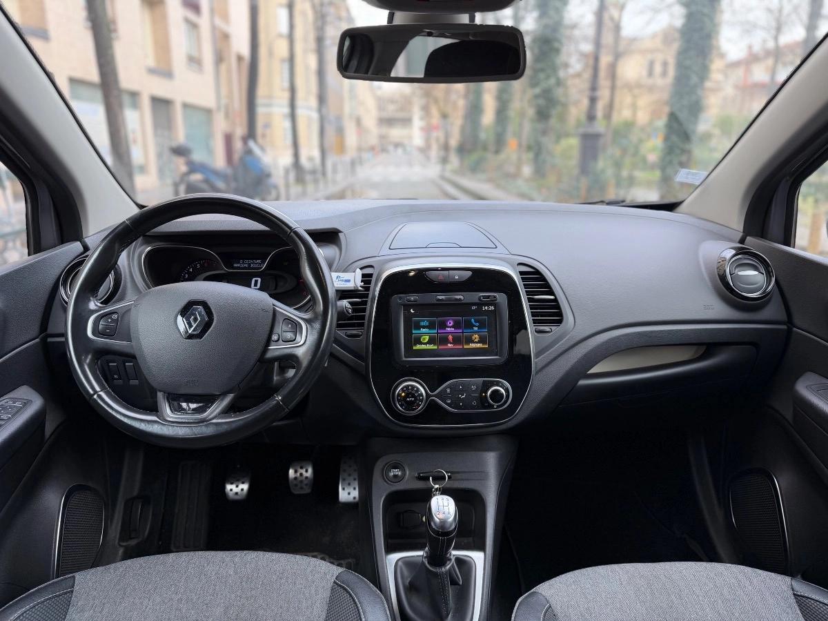 Renault Captur 0.9 TCE 90 INTENS