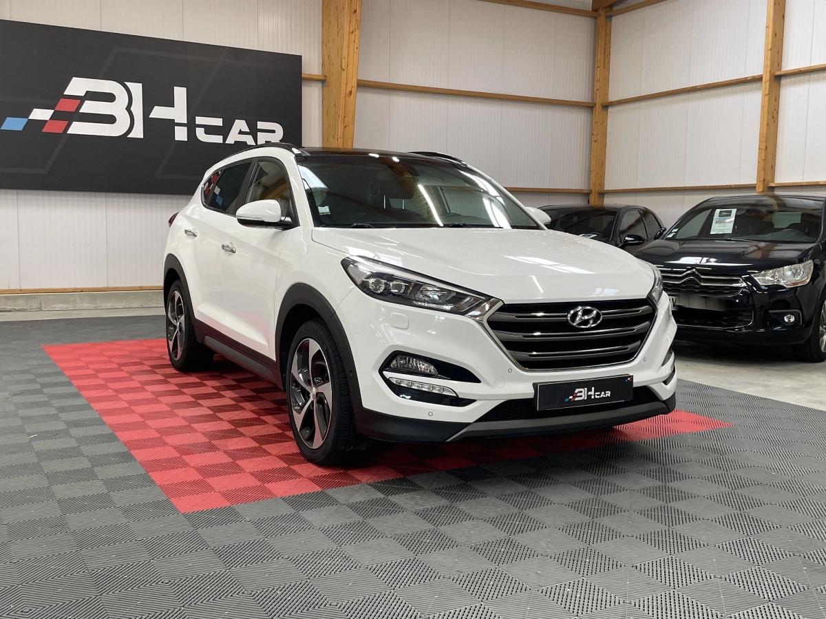 Image Hyundai Tucson